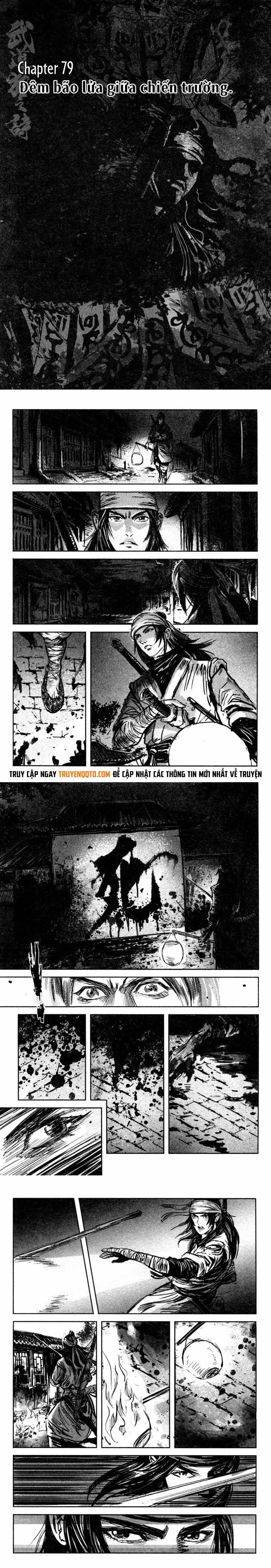 Blood And Steel Chapter 79 - 2