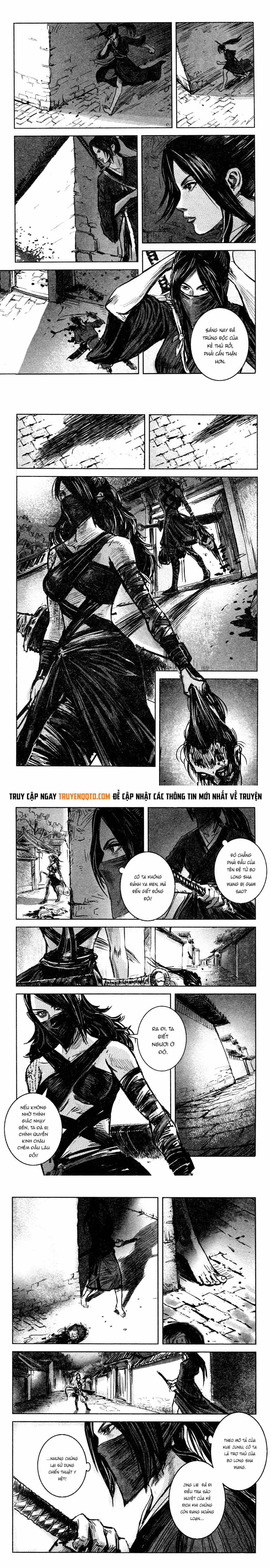 Blood And Steel Chapter 78 - 3