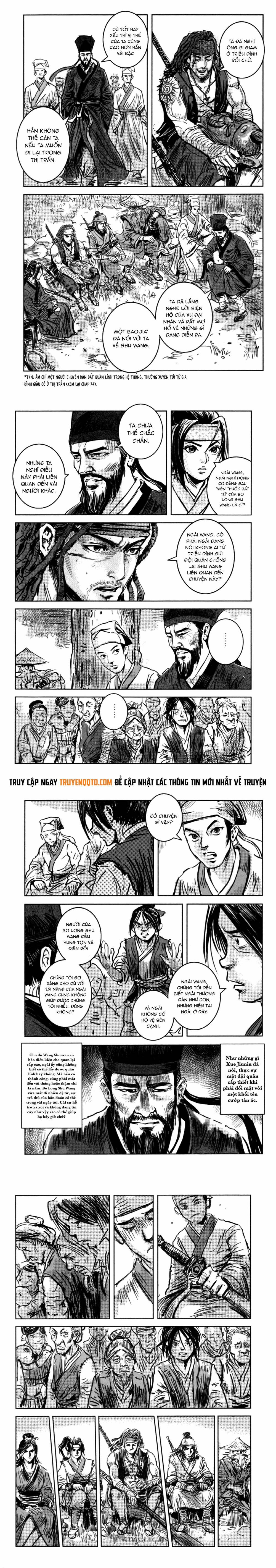Blood And Steel Chapter 75 - 6