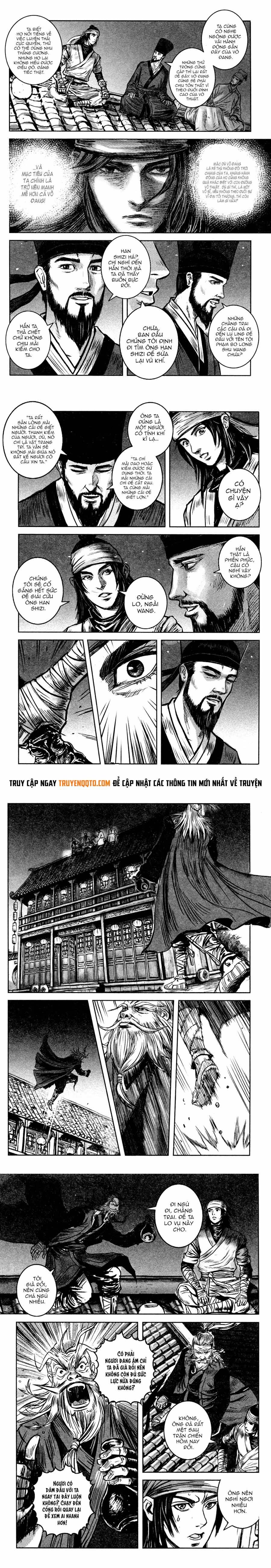Blood And Steel Chapter 77 - 4