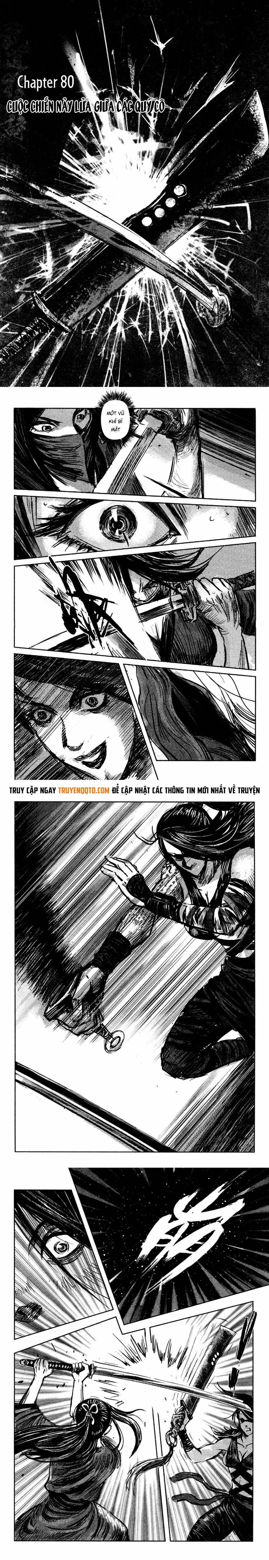 Blood And Steel Chapter 80 - 2