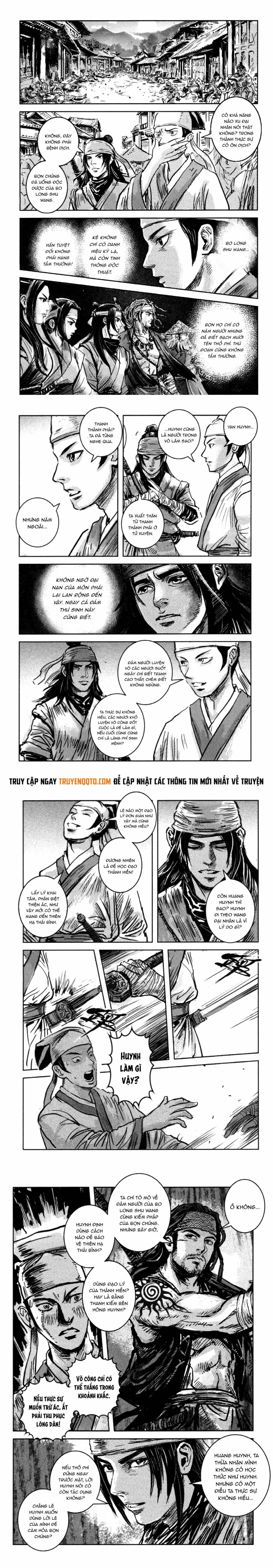 Blood And Steel Chapter 74 - 8