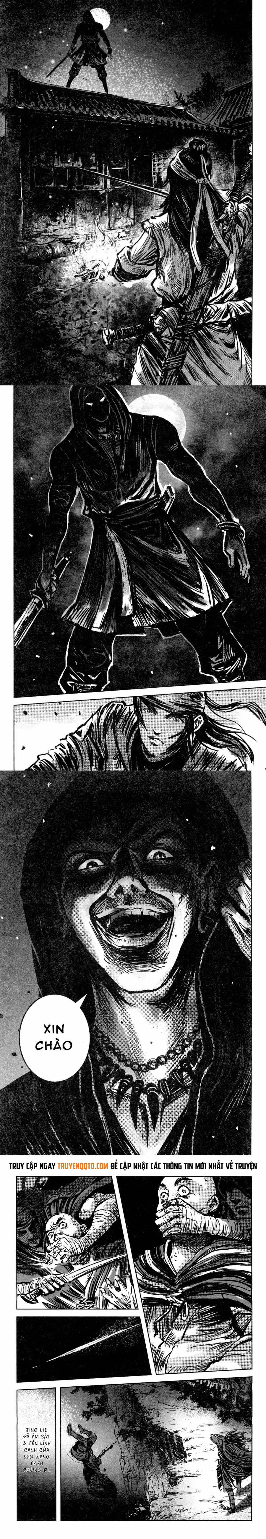 Blood And Steel Chapter 79 - 3