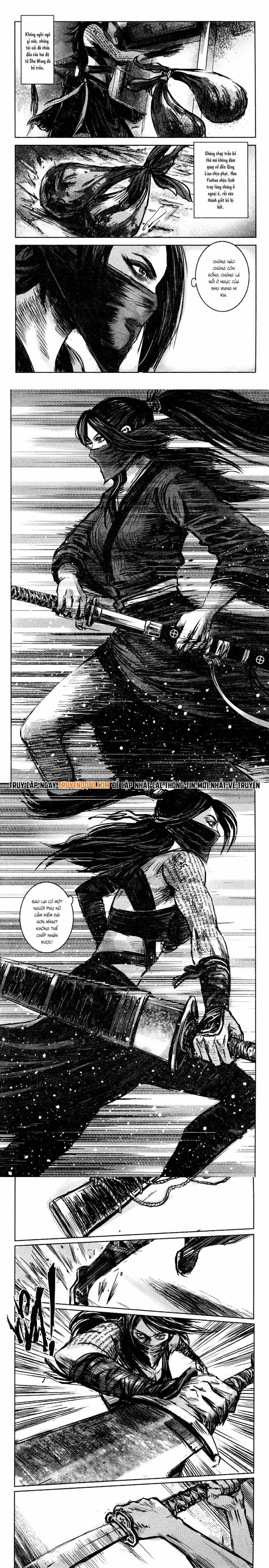 Blood And Steel Chapter 78 - 4