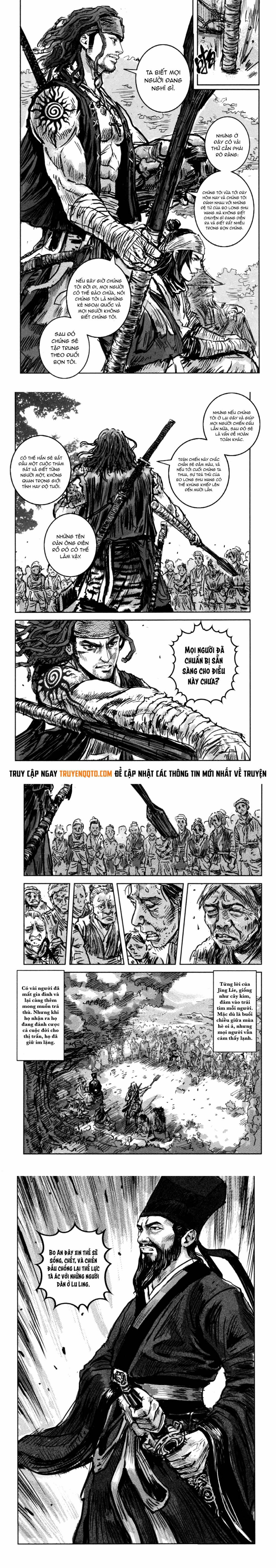 Blood And Steel Chapter 75 - 7