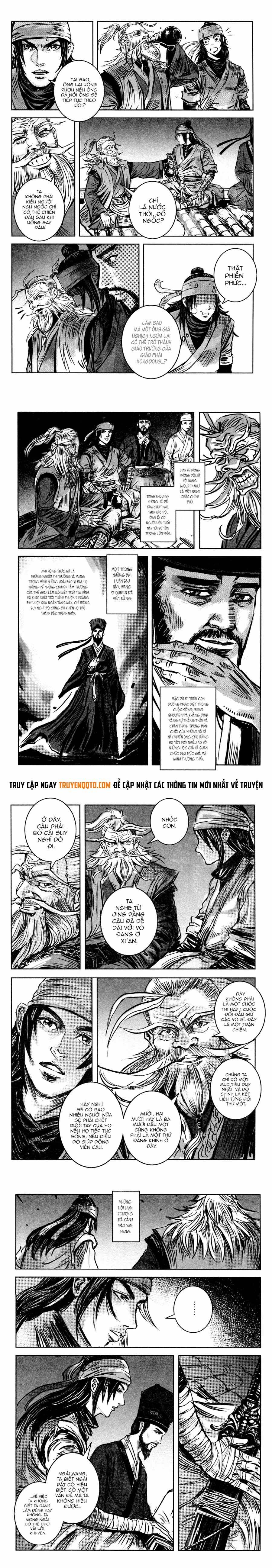 Blood And Steel Chapter 77 - 5