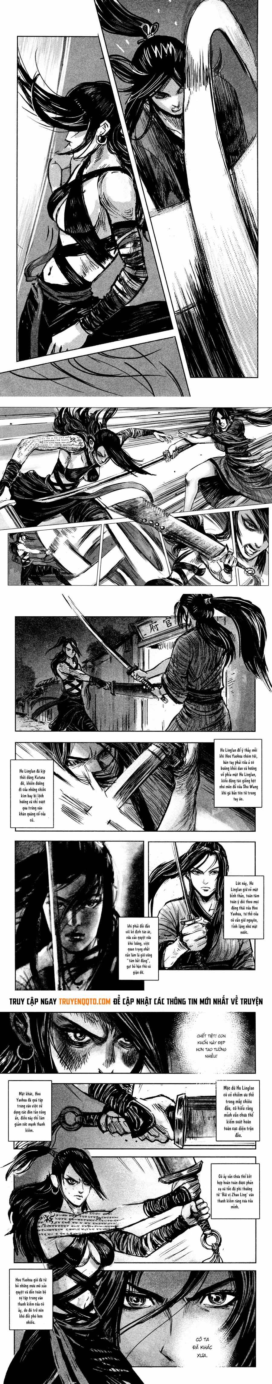 Blood And Steel Chapter 80 - 3