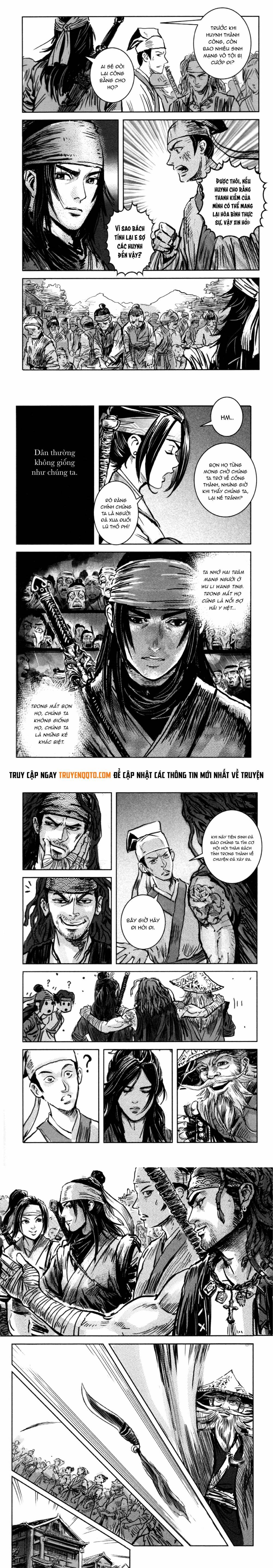 Blood And Steel Chapter 74 - 9