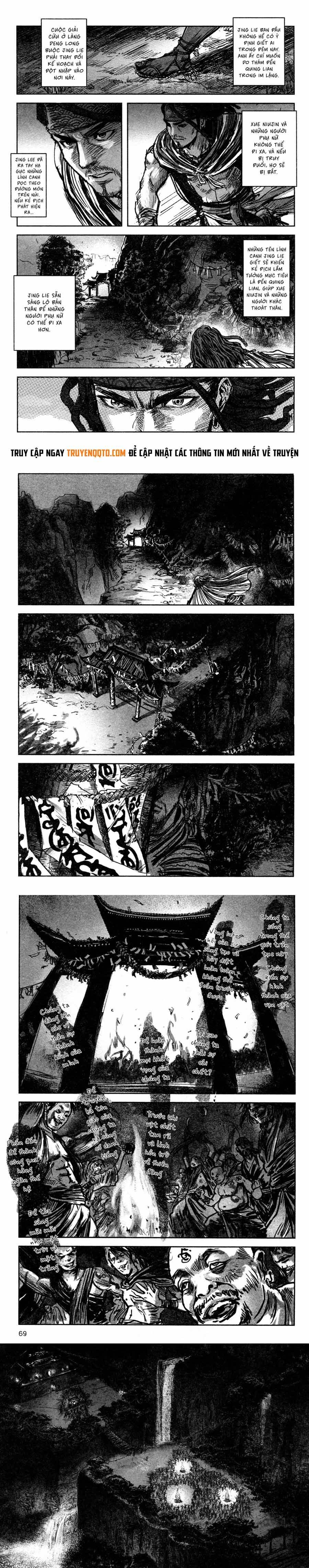 Blood And Steel Chapter 79 - 4