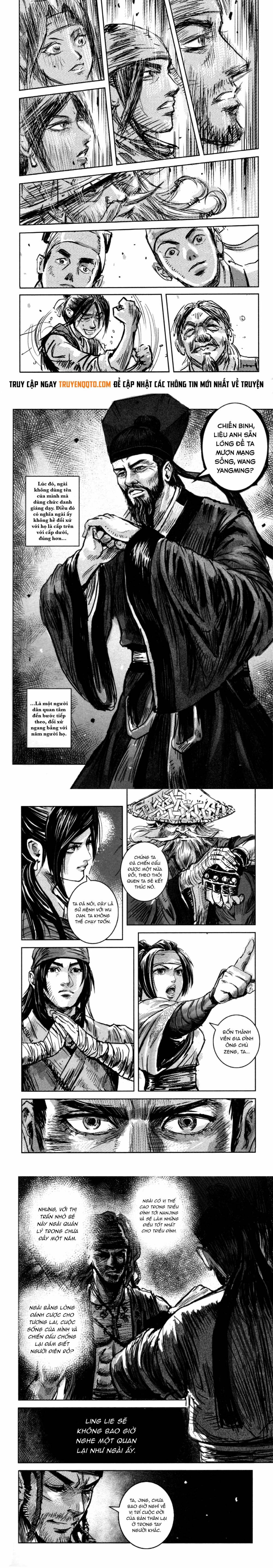 Blood And Steel Chapter 75 - 8