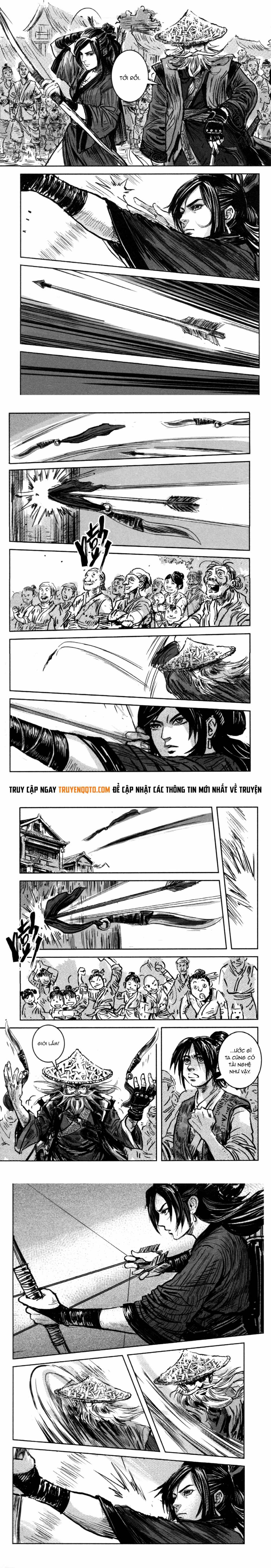 Blood And Steel Chapter 74 - 10