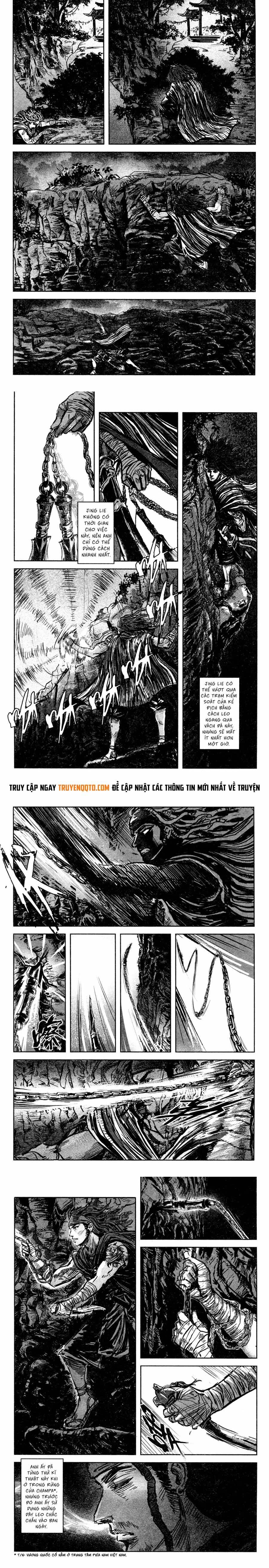 Blood And Steel Chapter 79 - 5