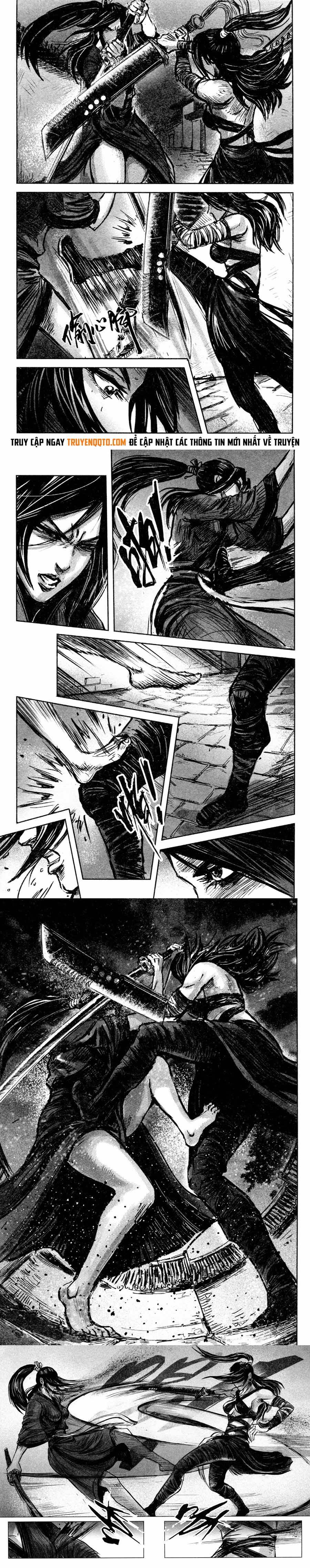 Blood And Steel Chapter 80 - 5