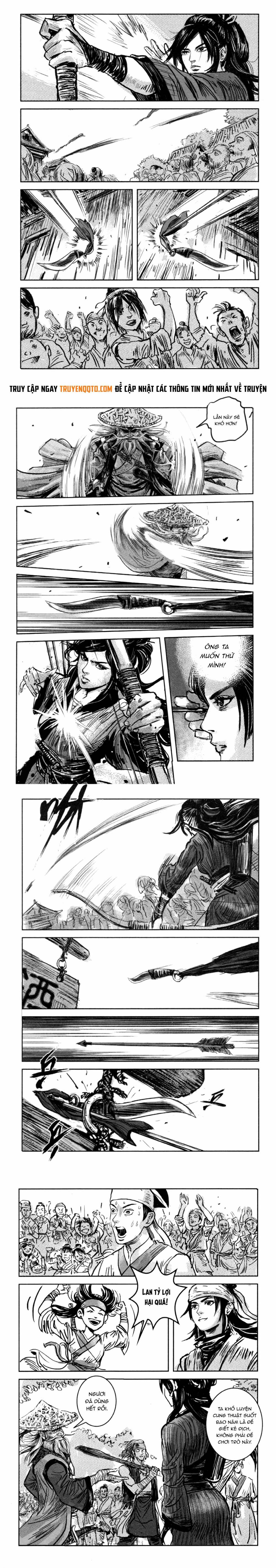 Blood And Steel Chapter 74 - 11