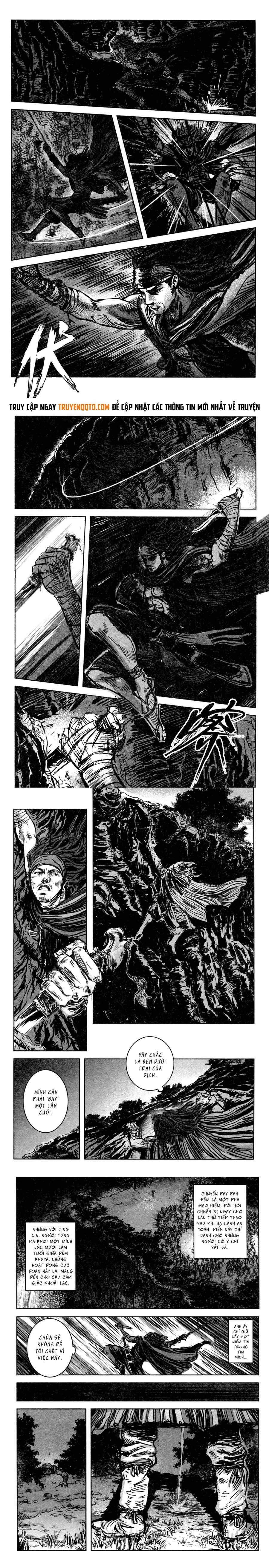 Blood And Steel Chapter 79 - 6