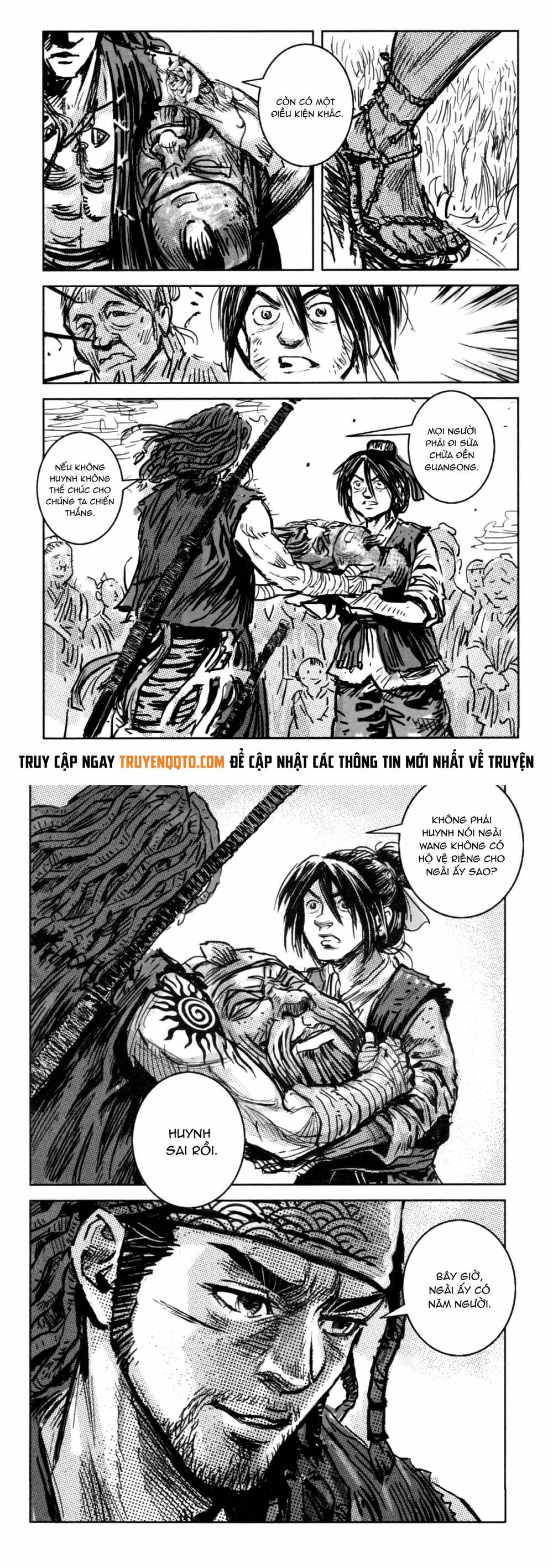 Blood And Steel Chapter 75 - 10