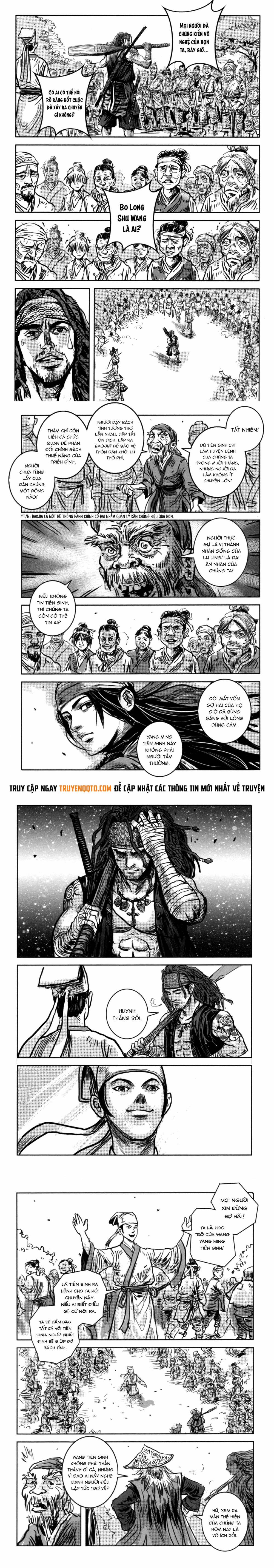 Blood And Steel Chapter 74 - 12