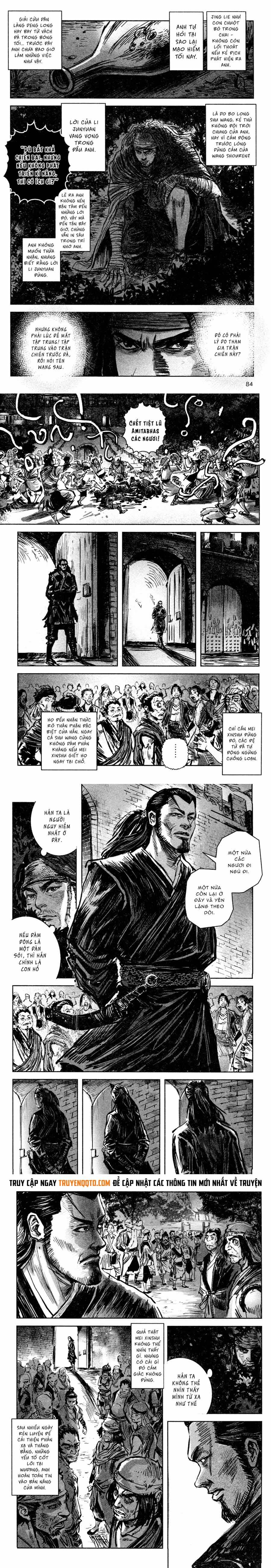 Blood And Steel Chapter 79 - 8