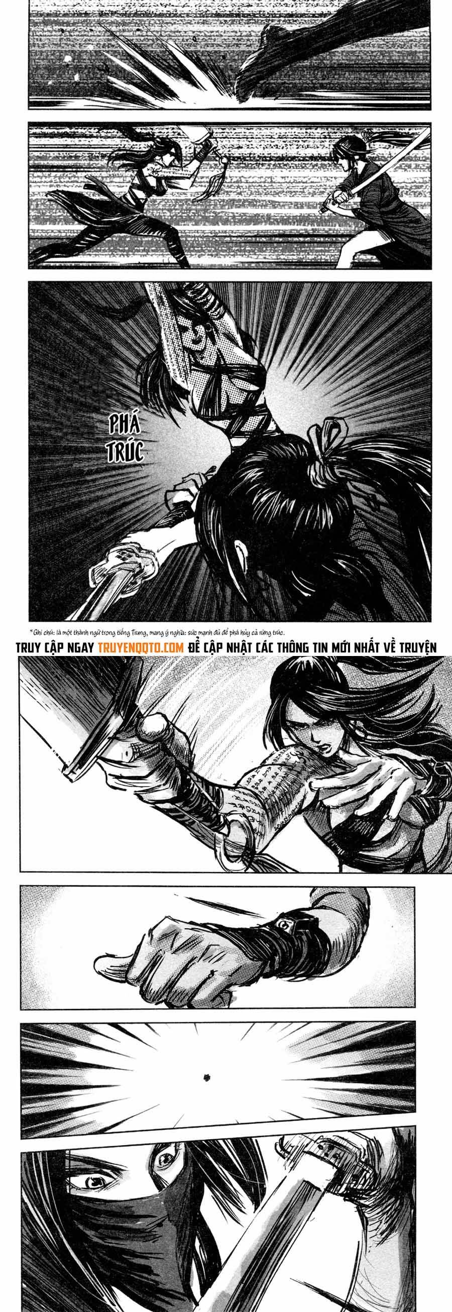 Blood And Steel Chapter 78 - 9