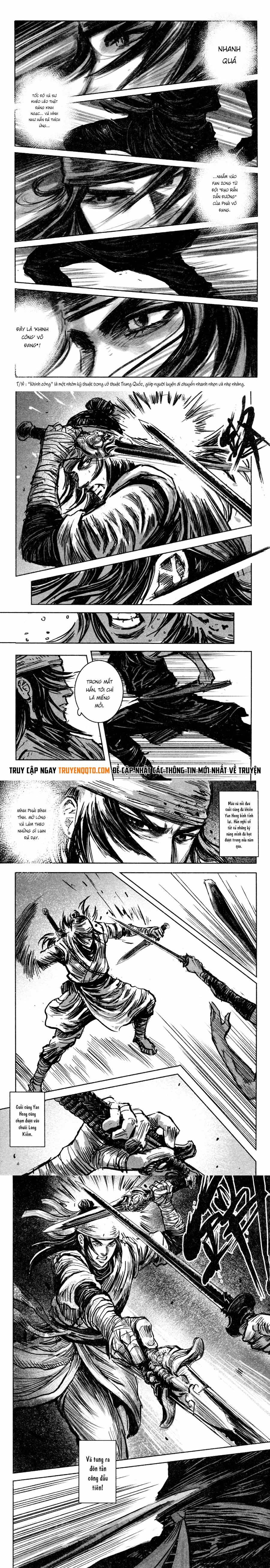 Blood And Steel Chapter 80 - 8