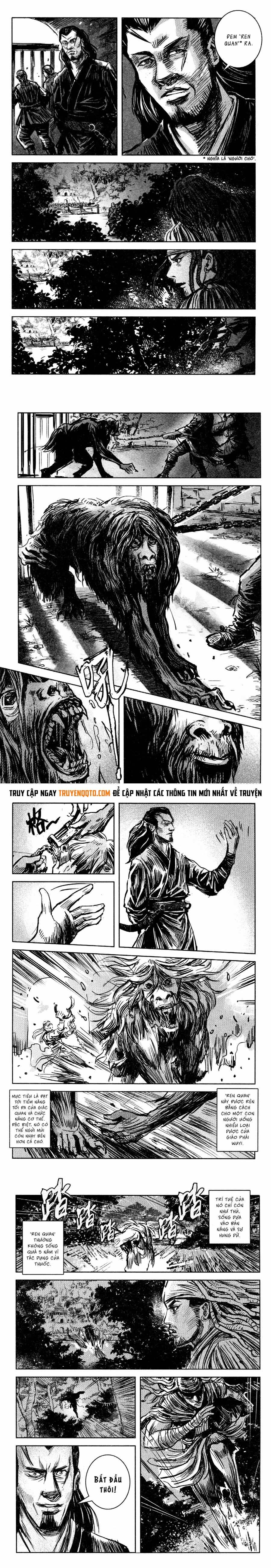 Blood And Steel Chapter 79 - 9