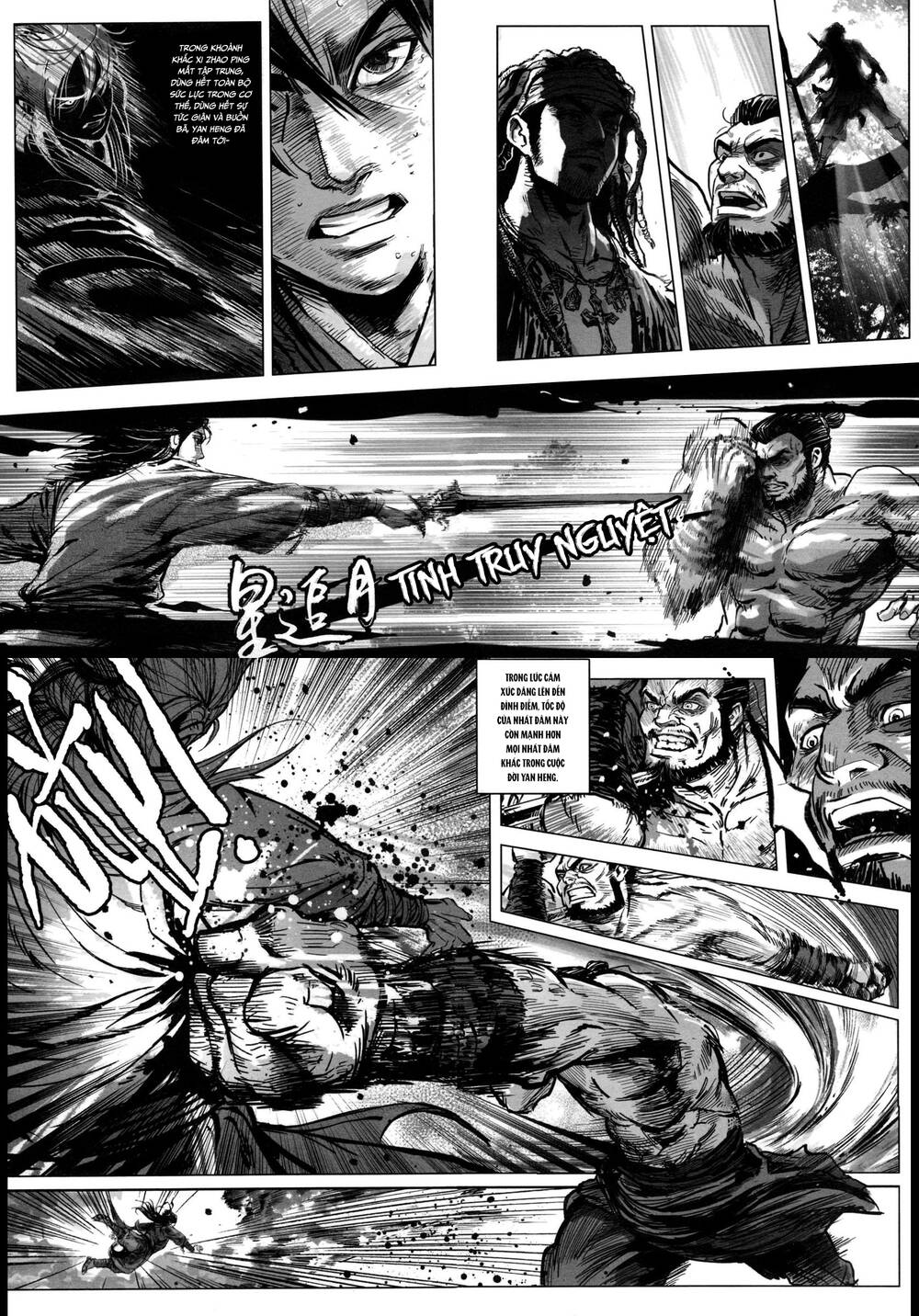 Blood And Steel Chapter 8 - 3