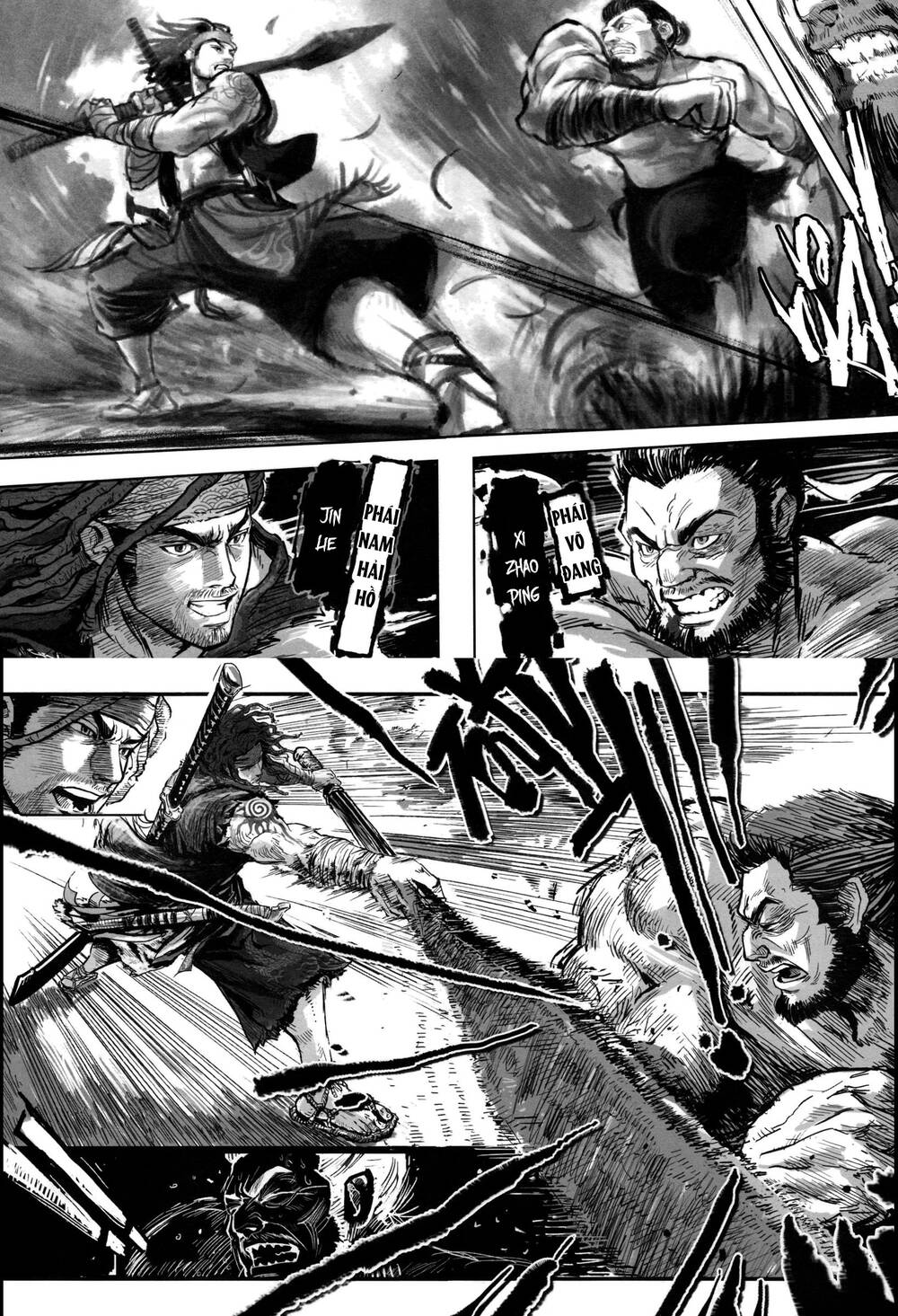 Blood And Steel Chapter 8 - 7