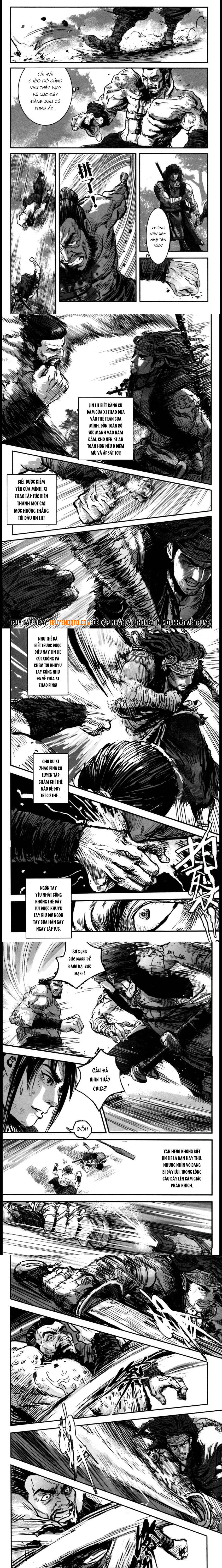Blood And Steel Chapter 8 - 8