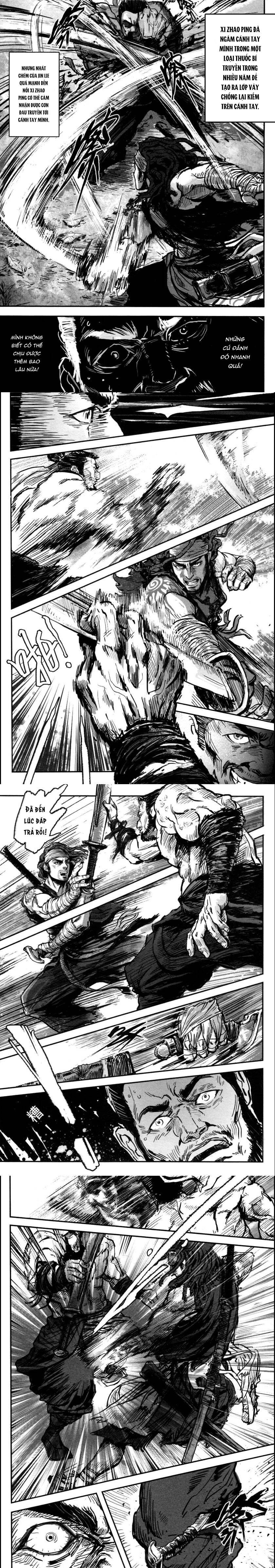 Blood And Steel Chapter 8 - 9