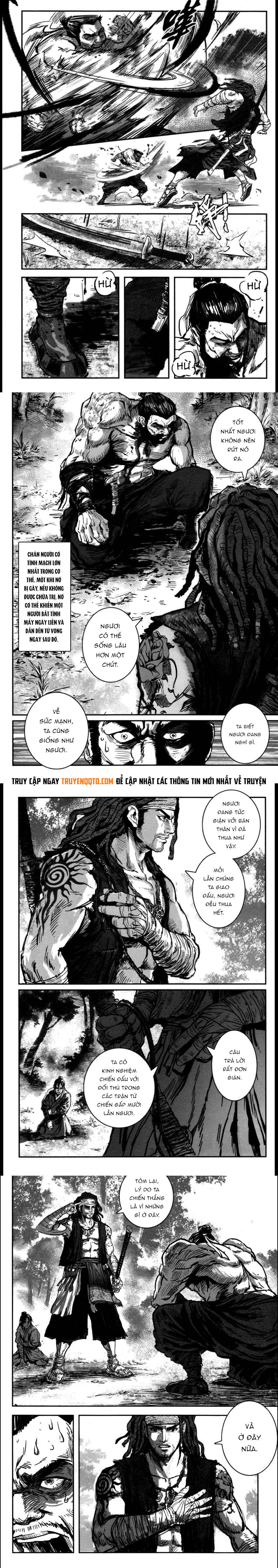 Blood And Steel Chapter 8 - 10