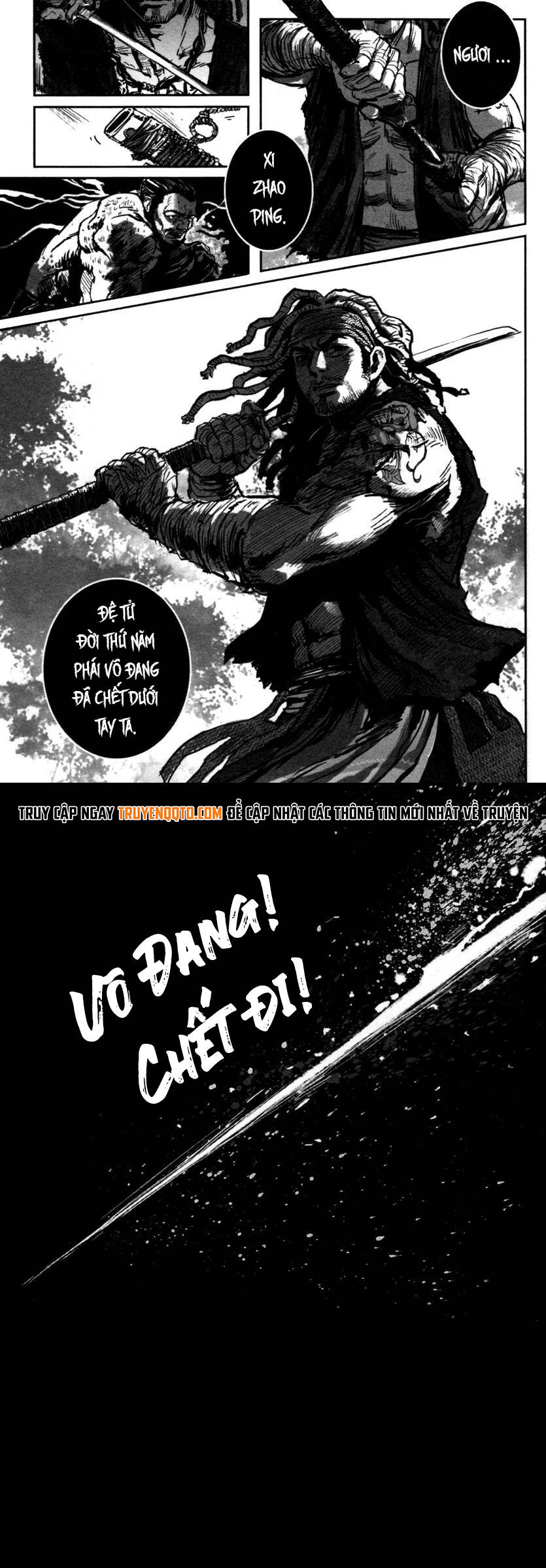 Blood And Steel Chapter 8 - 11