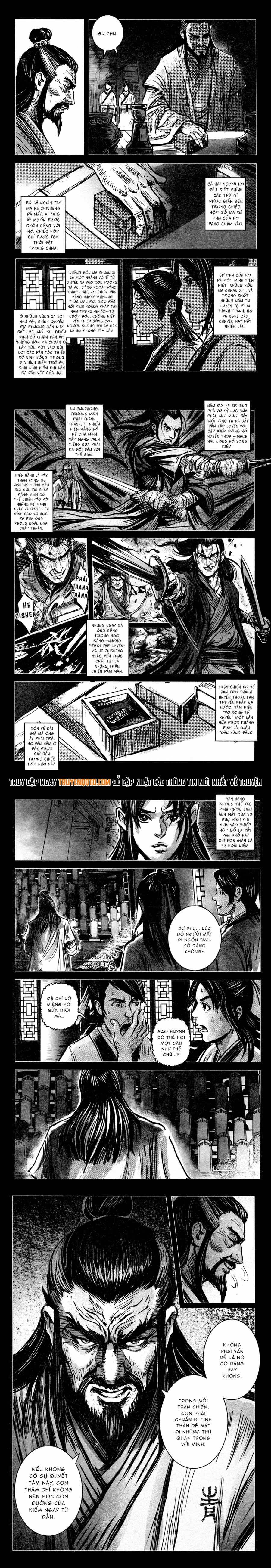 Blood And Steel Chapter 81 - 3