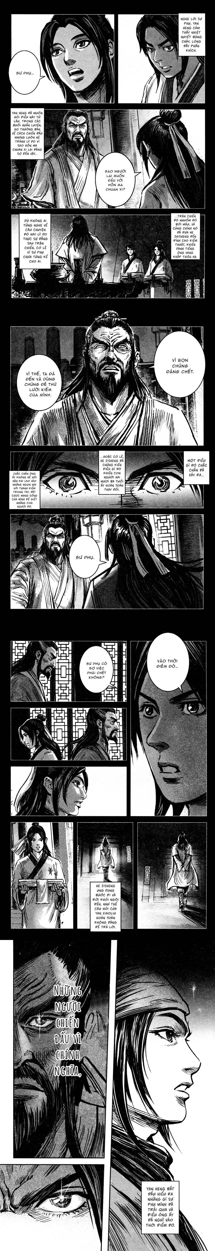 Blood And Steel Chapter 81 - 4