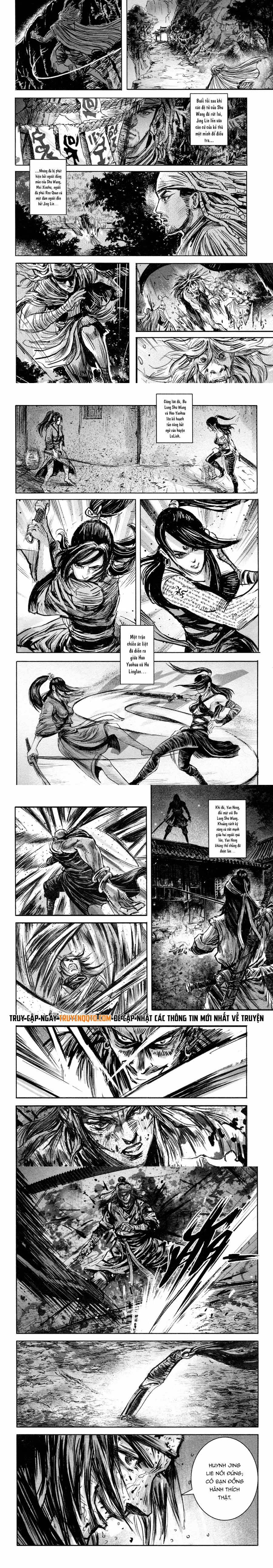 Blood And Steel Chapter 82 - 3