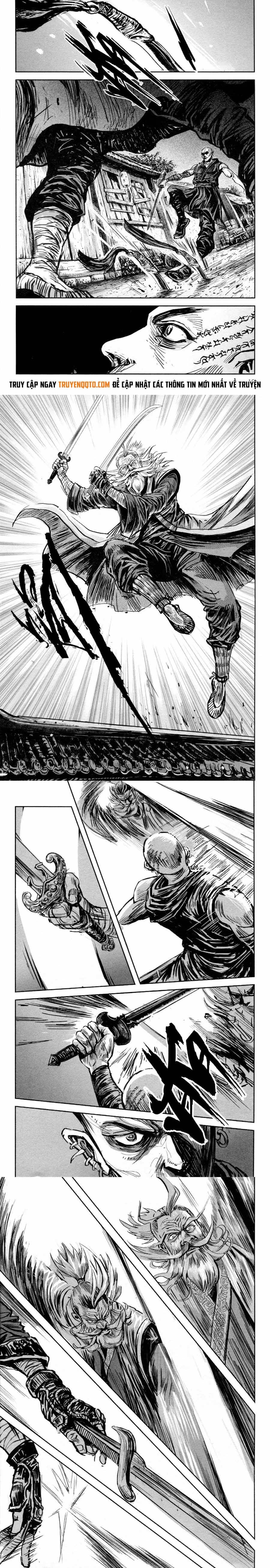 Blood And Steel Chapter 82 - 4