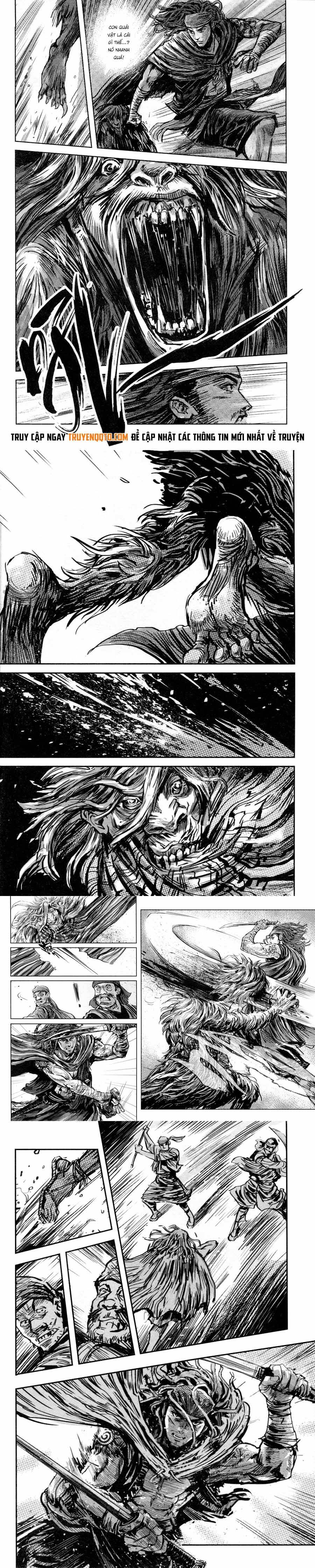 Blood And Steel Chapter 83 - 3