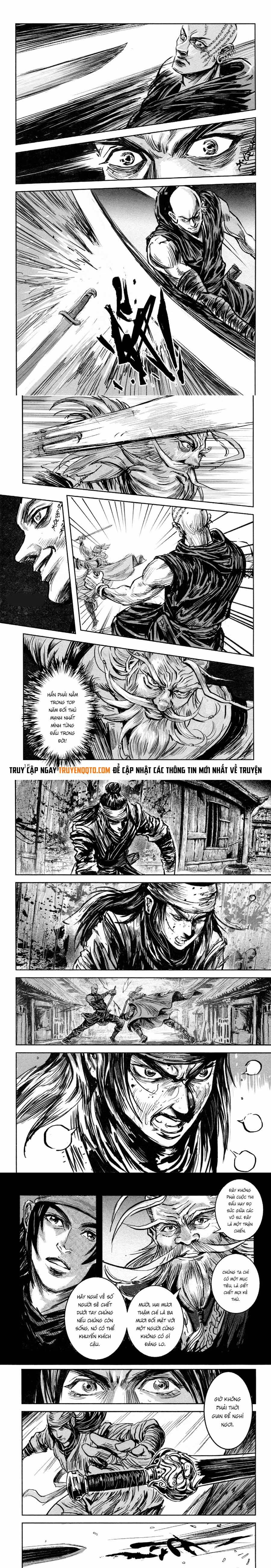 Blood And Steel Chapter 82 - 5