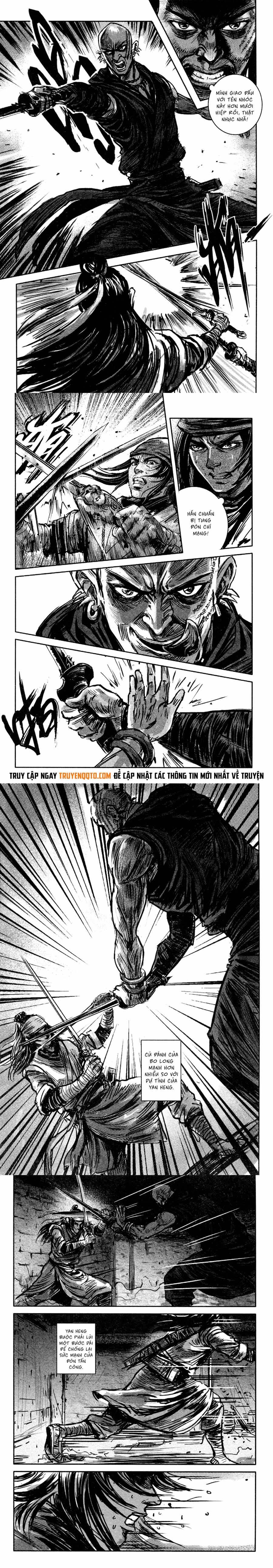 Blood And Steel Chapter 81 - 8