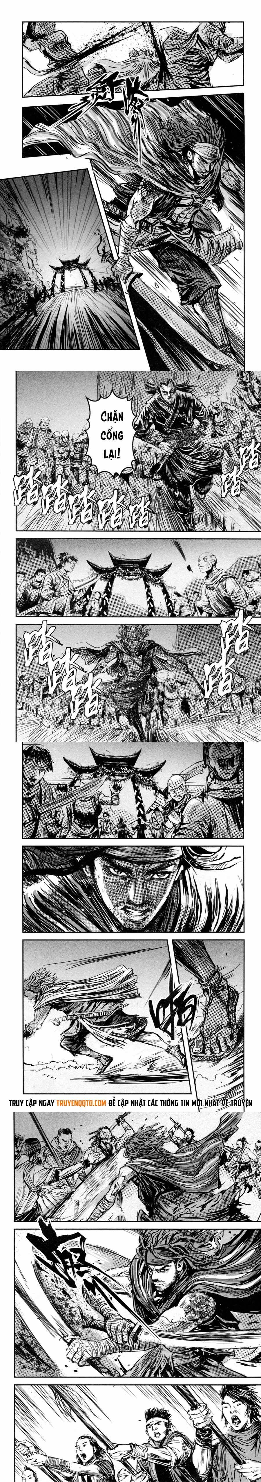 Blood And Steel Chapter 83 - 4