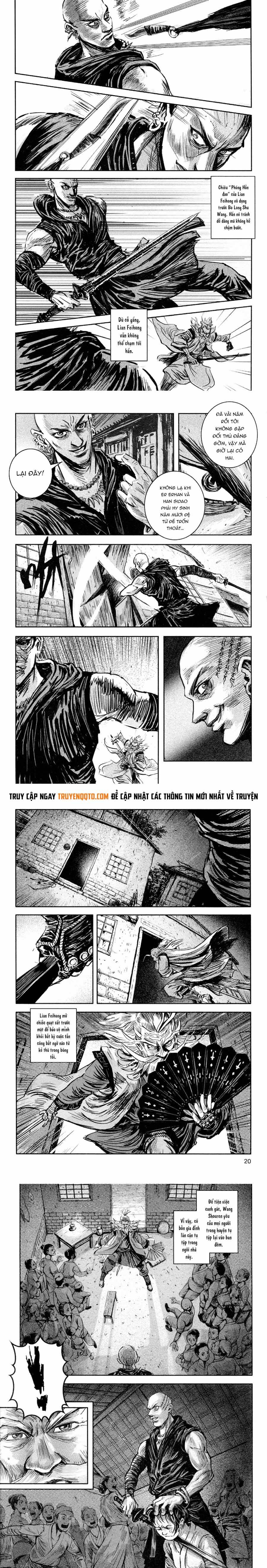 Blood And Steel Chapter 82 - 6
