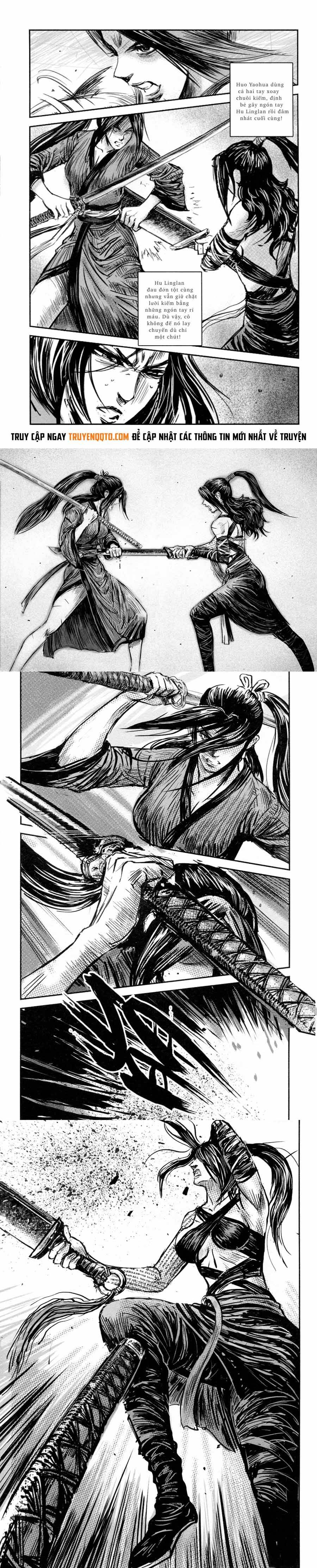 Blood And Steel Chapter 84 - 3