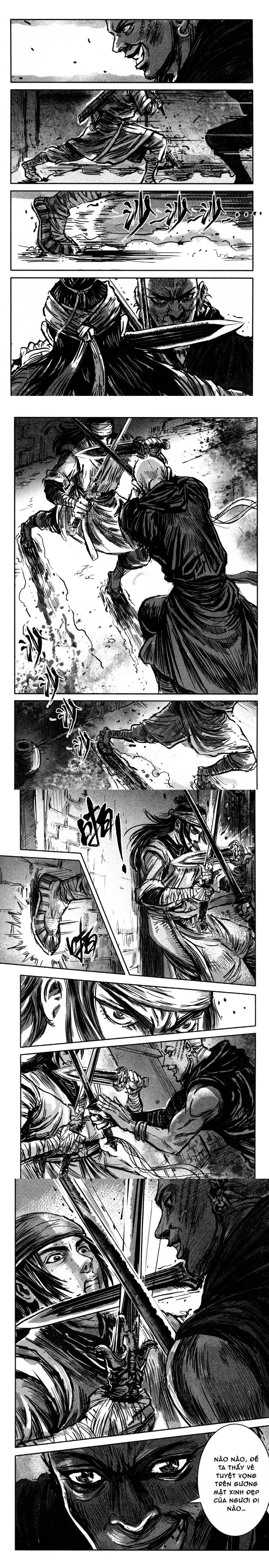 Blood And Steel Chapter 81 - 9