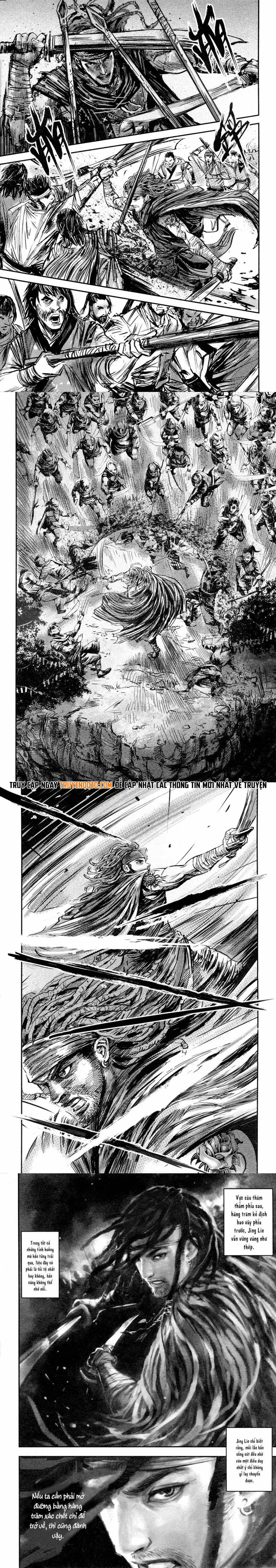 Blood And Steel Chapter 83 - 5