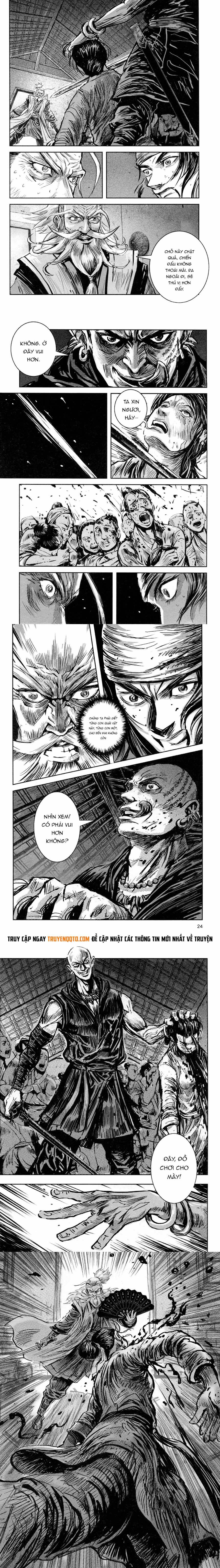 Blood And Steel Chapter 82 - 7