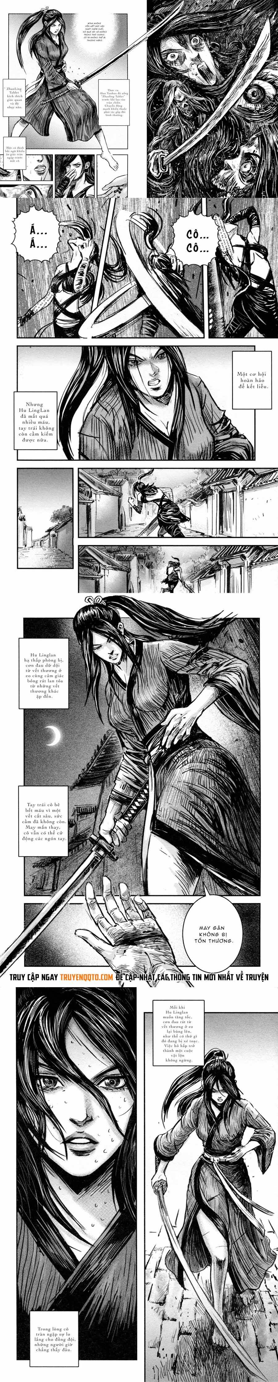Blood And Steel Chapter 84 - 4