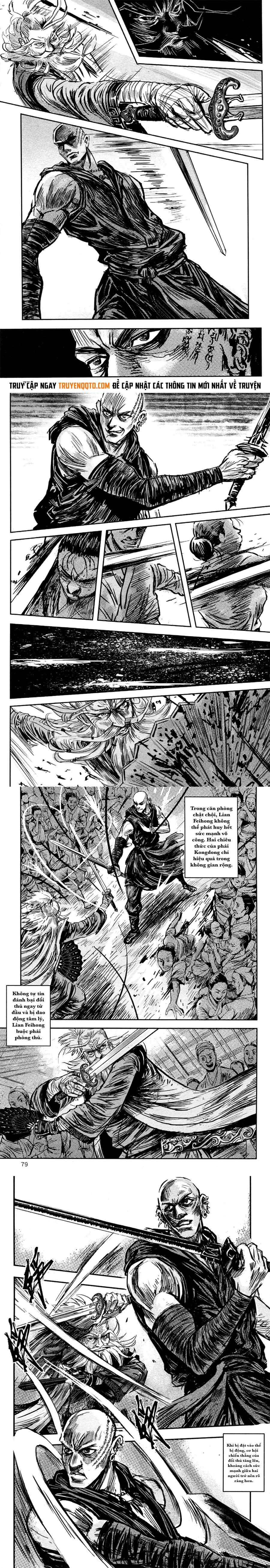 Blood And Steel Chapter 85 - 3