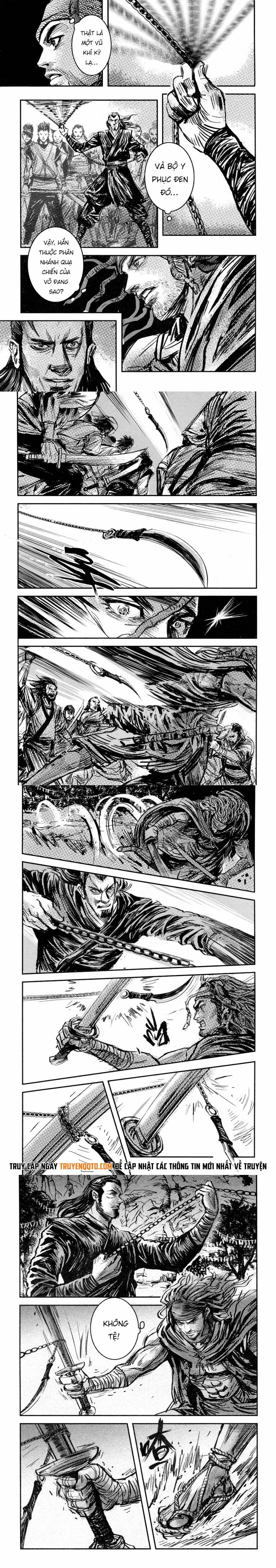 Blood And Steel Chapter 83 - 6