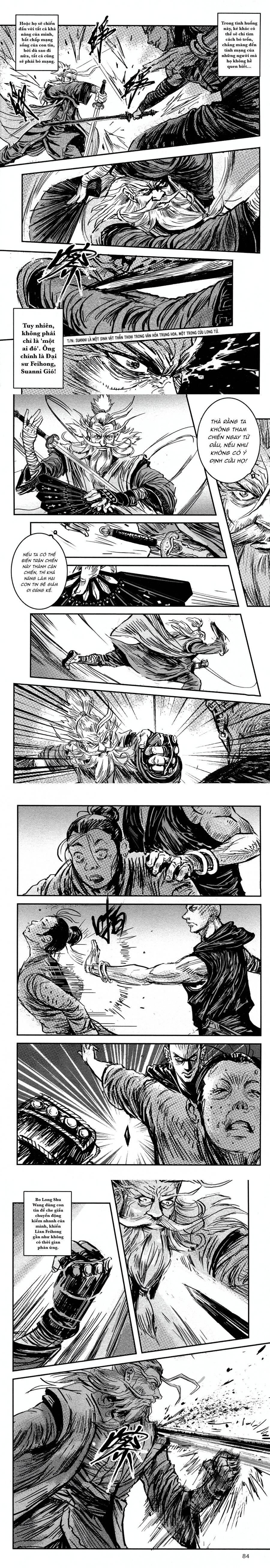 Blood And Steel Chapter 85 - 4