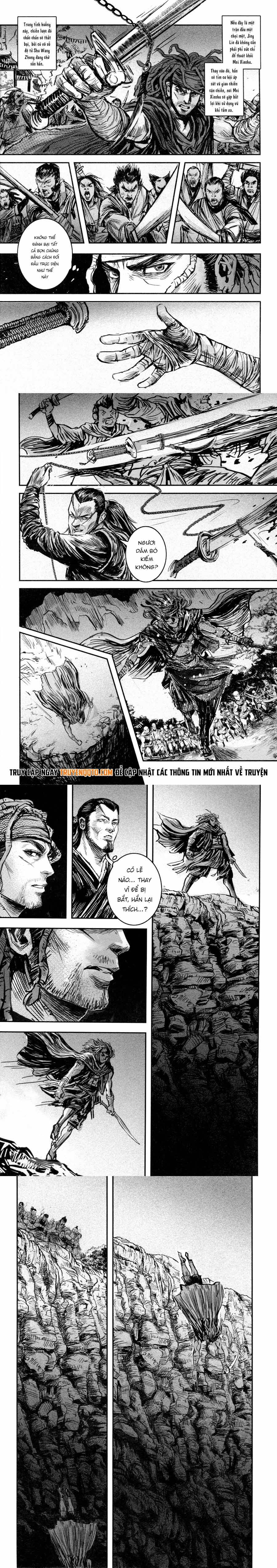 Blood And Steel Chapter 83 - 7