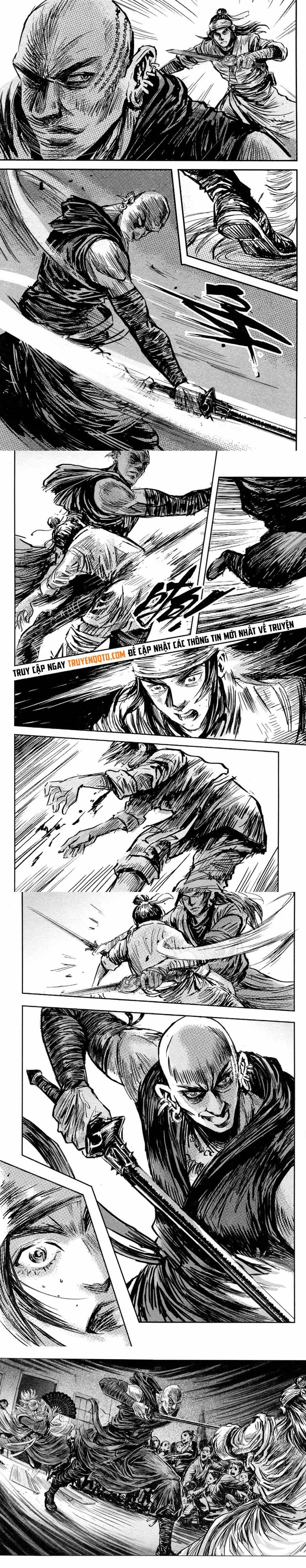 Blood And Steel Chapter 85 - 5
